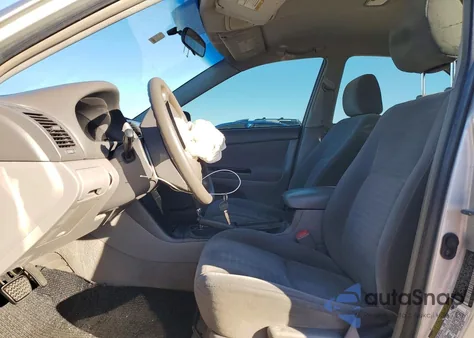 2005 Toyota Camry Le from USA, damaged, VIN 4T1BE32K65U045370